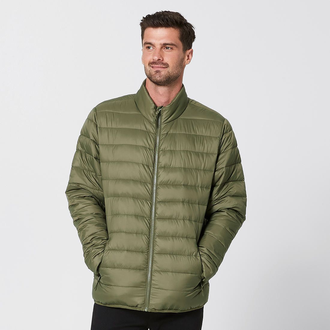 khaki jacket target