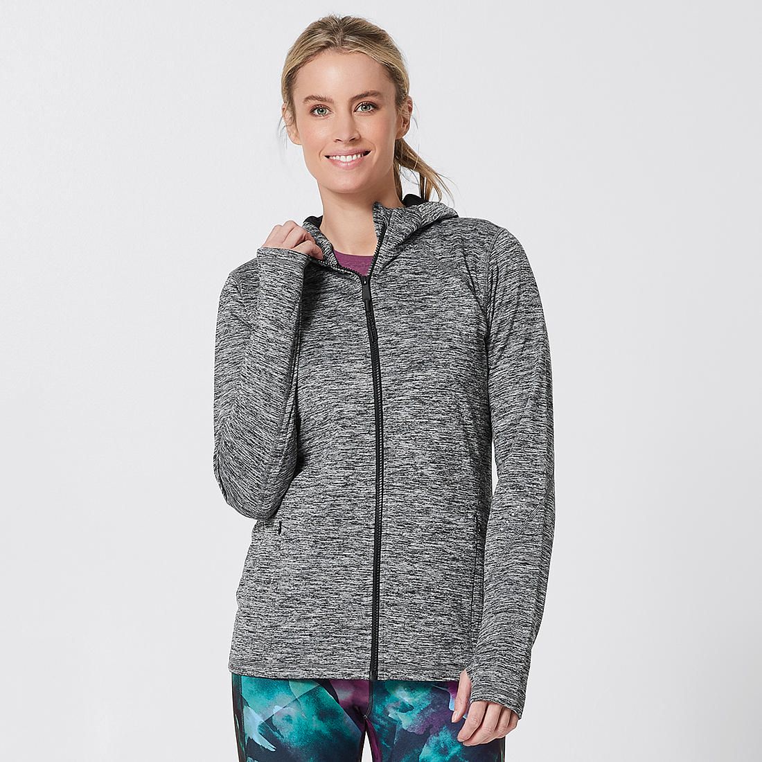 target active jacket