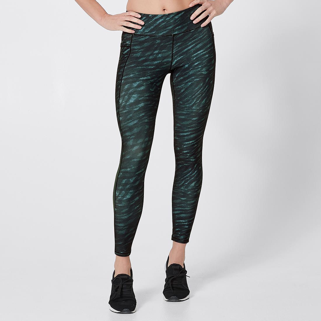 Fashion Tights - Animal Geo Print 