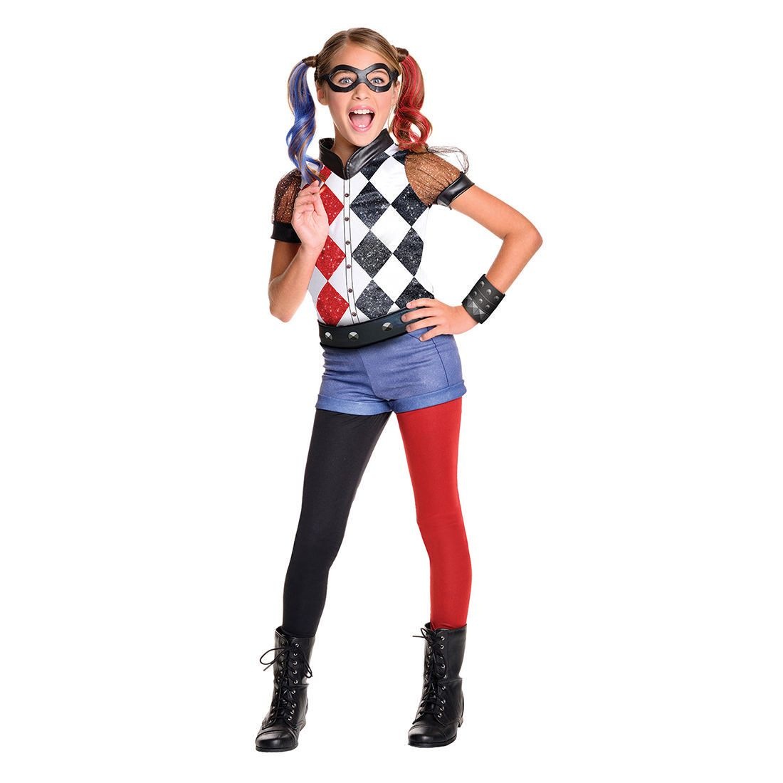 Harley Quinn Costume Child Target Australia