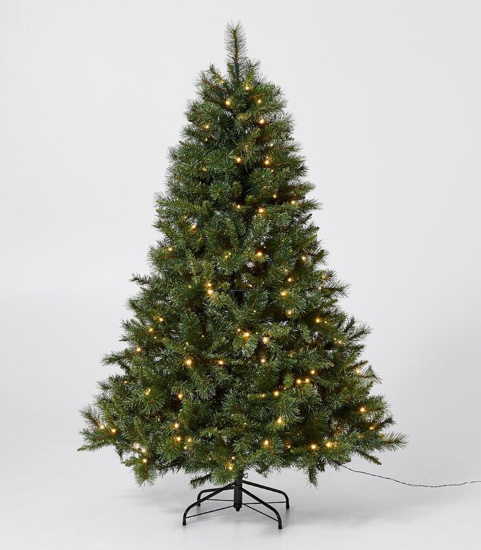 Pre-Lit Dew Drop Christmas Tree - 6Ft (T6) | Target Australia