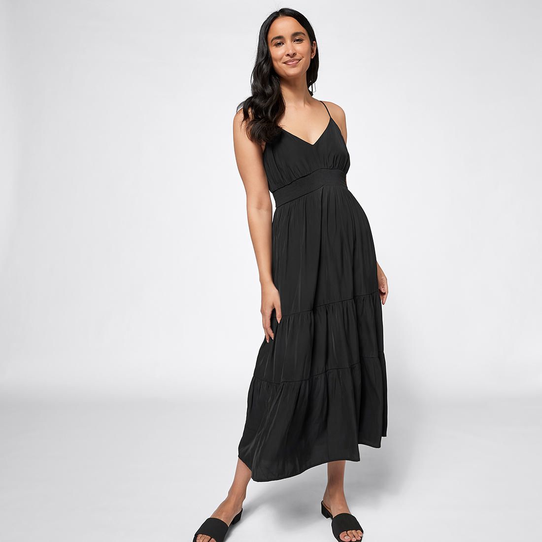 black dresses at target