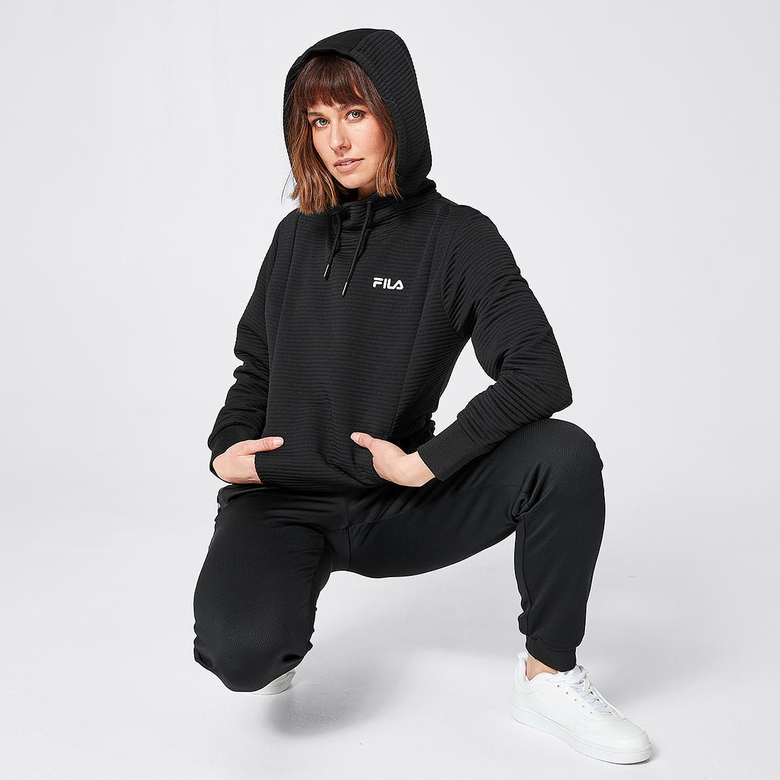 fila hoodie target