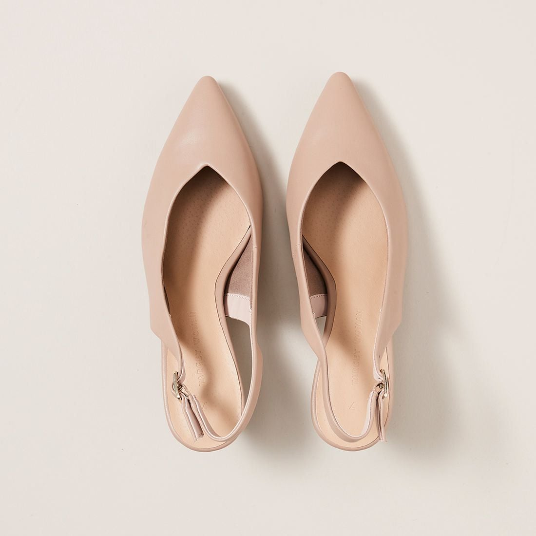 Womens Darla IV Slingback Heels 