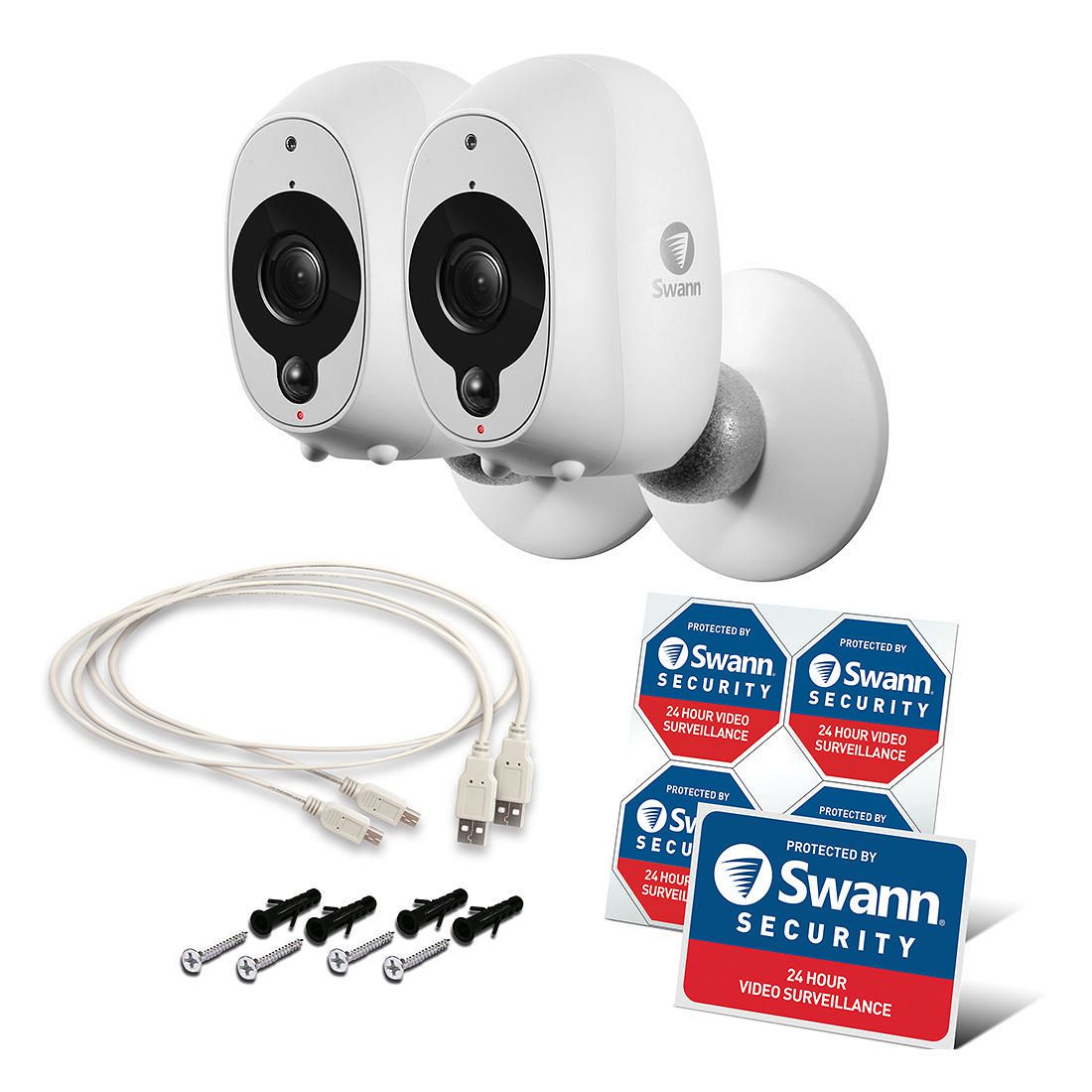 swann security cable