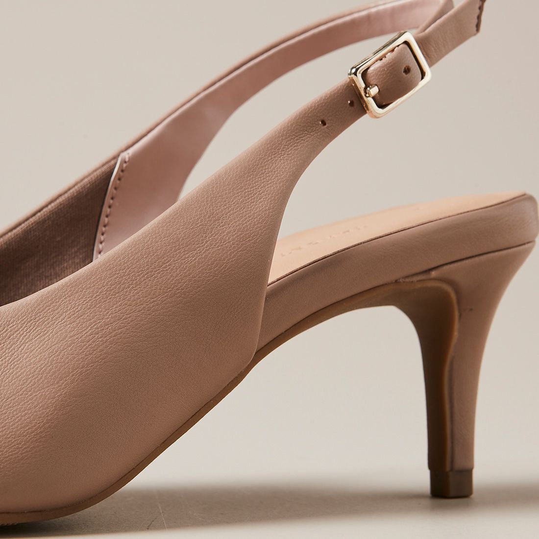 Womens Darla IV Slingback Heels 