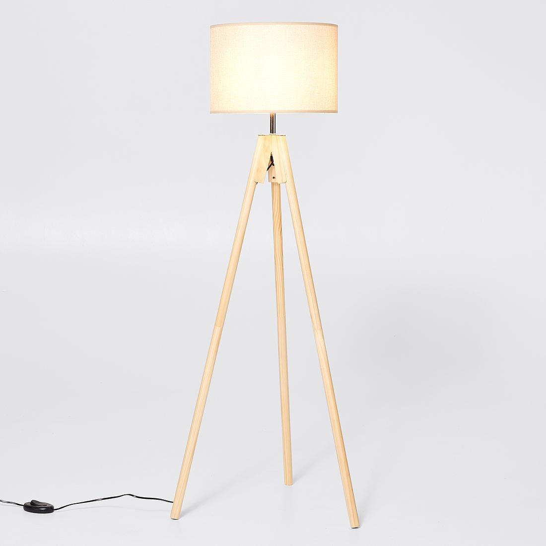 Oskar Tripod Floor Lamp Target Australia