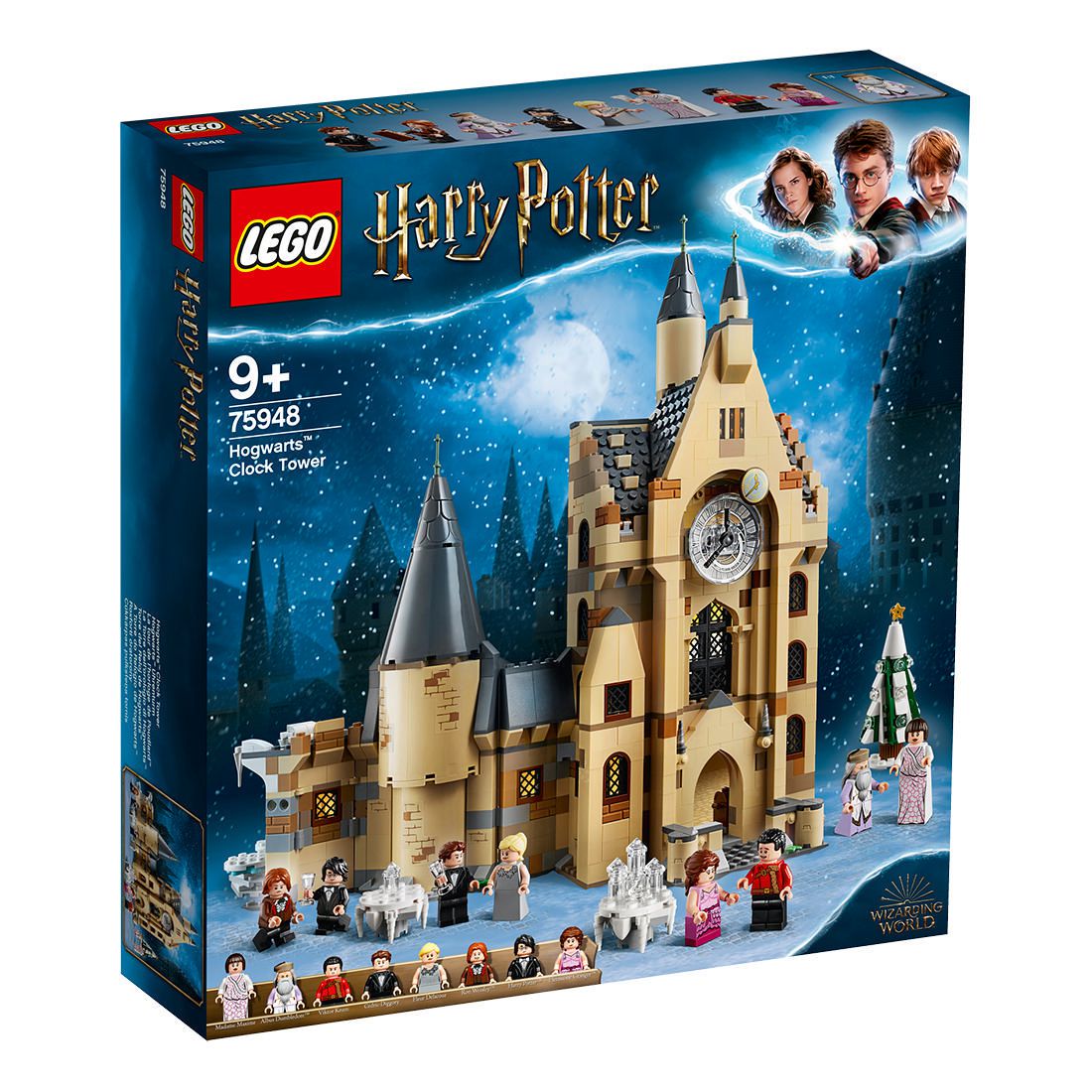 target harry potter lego train