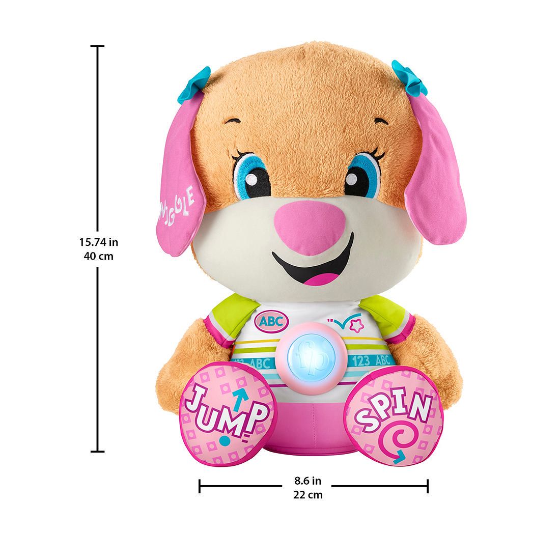 Fisher Price Laugh Learn So Big Sis Target Australia