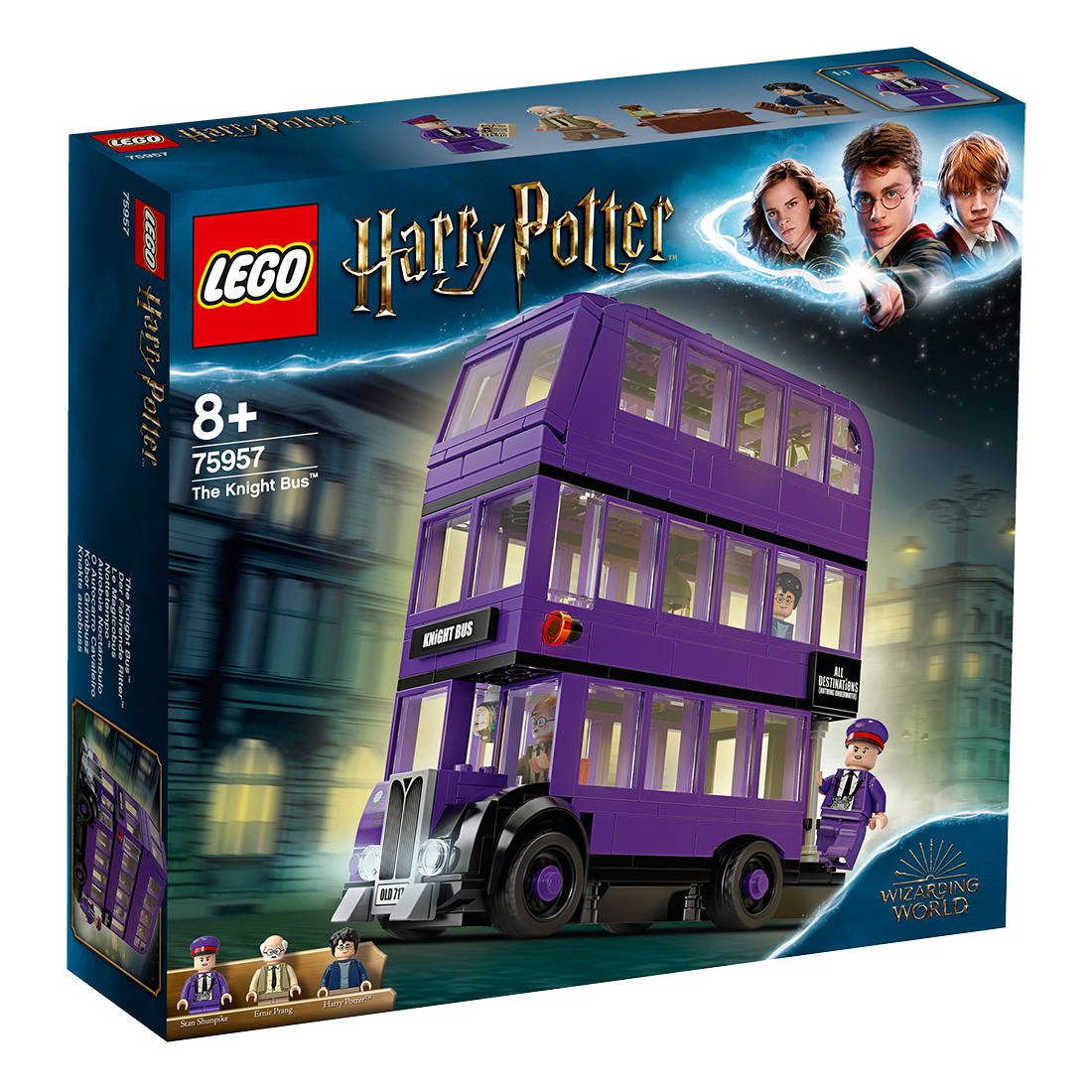 target harry potter lego train