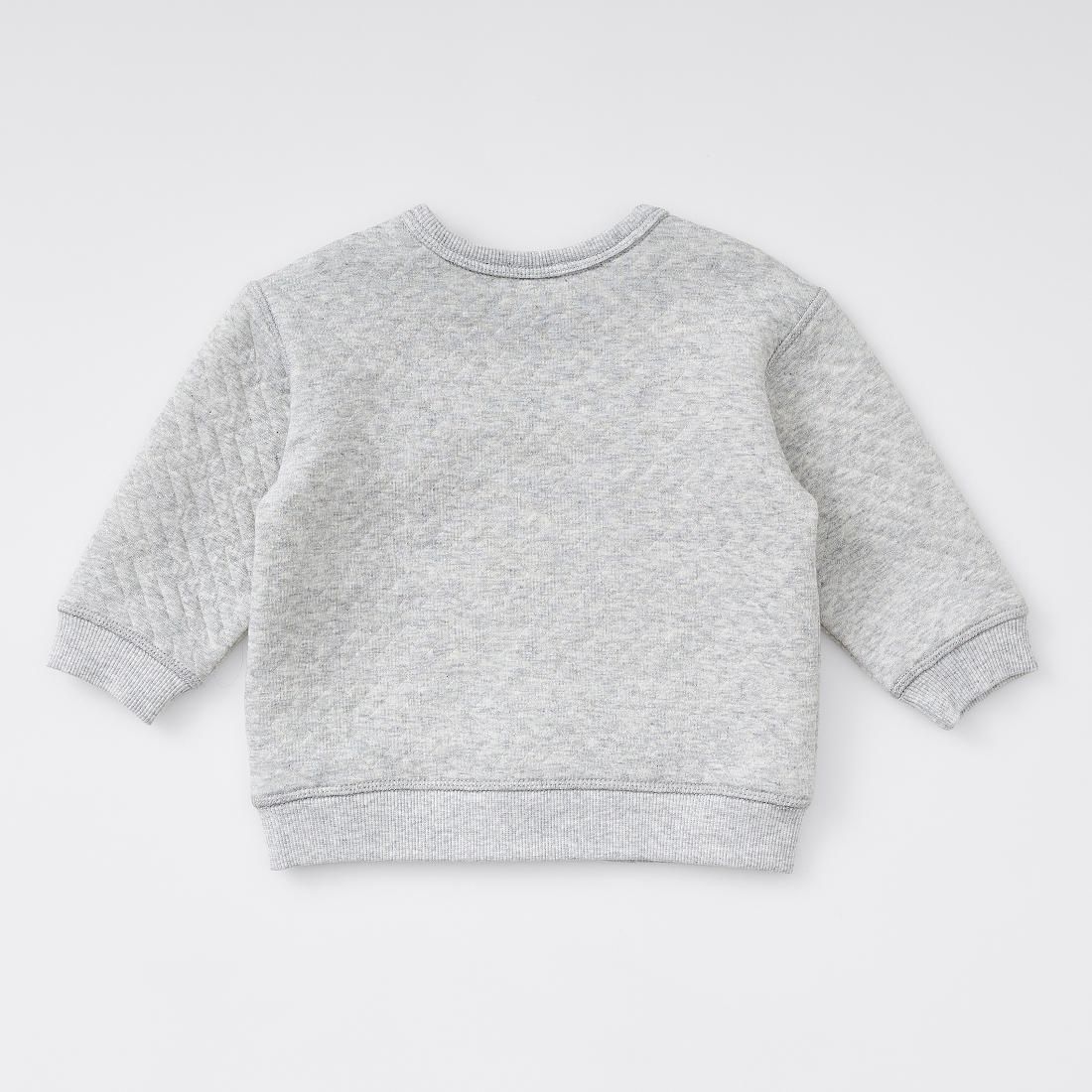 baby crew neck sweater