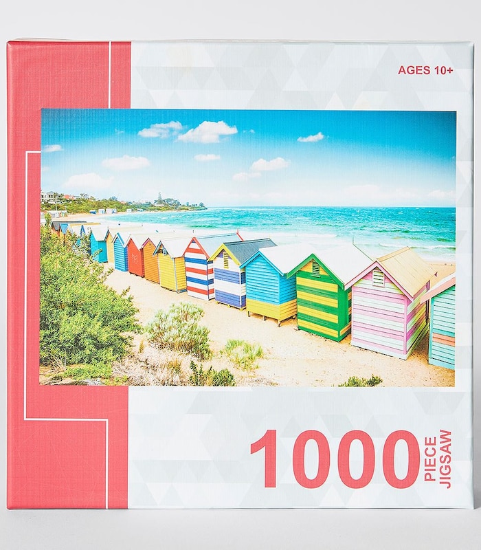 1000 Pieces Jigsaw Puzzle Assorted Target Australia