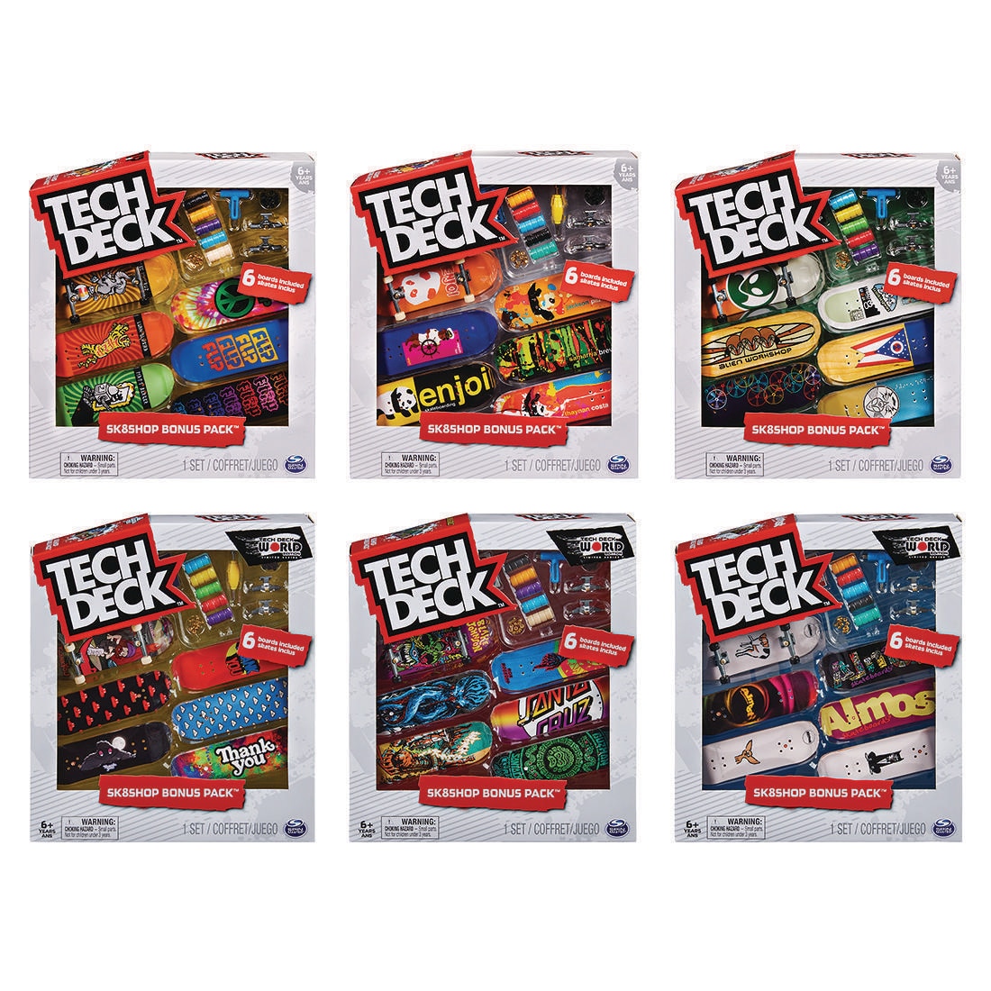 tech deck kmart australia