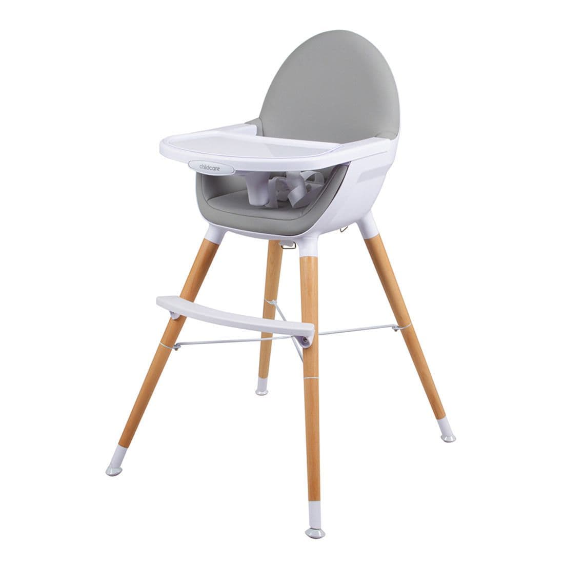 target wooden high chair