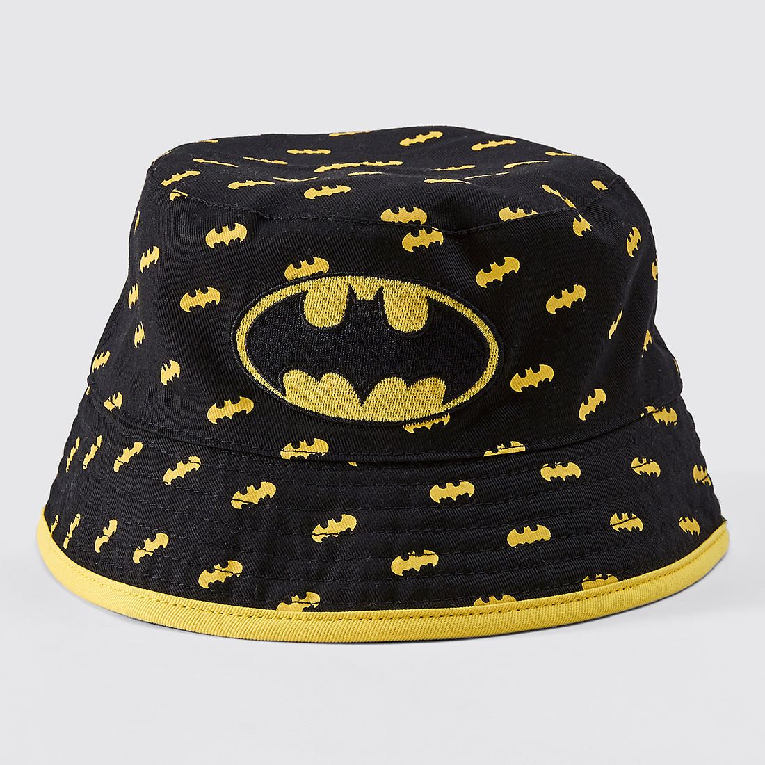 superhero bucket hat
