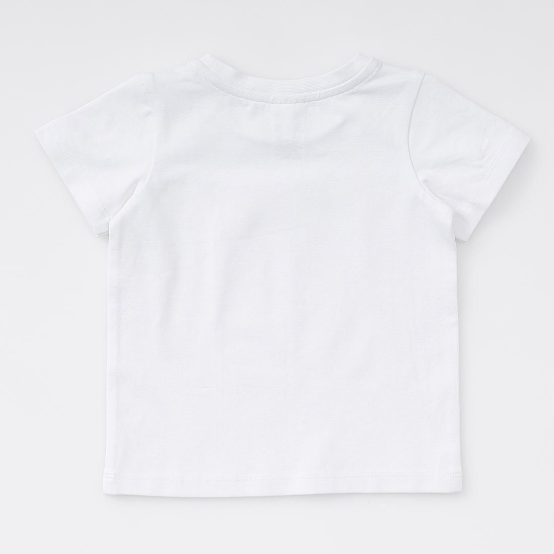 baby white shirt