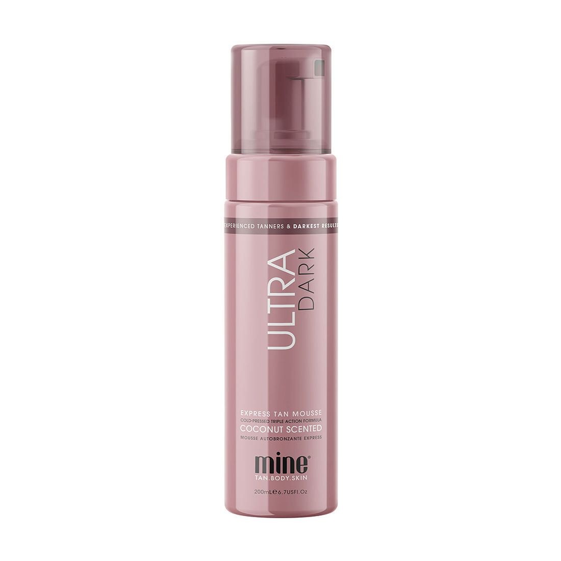 Tan Target Tanning Foam Target _ Bondi Sands Ultra Dark Self Tanning Foam – ENBS