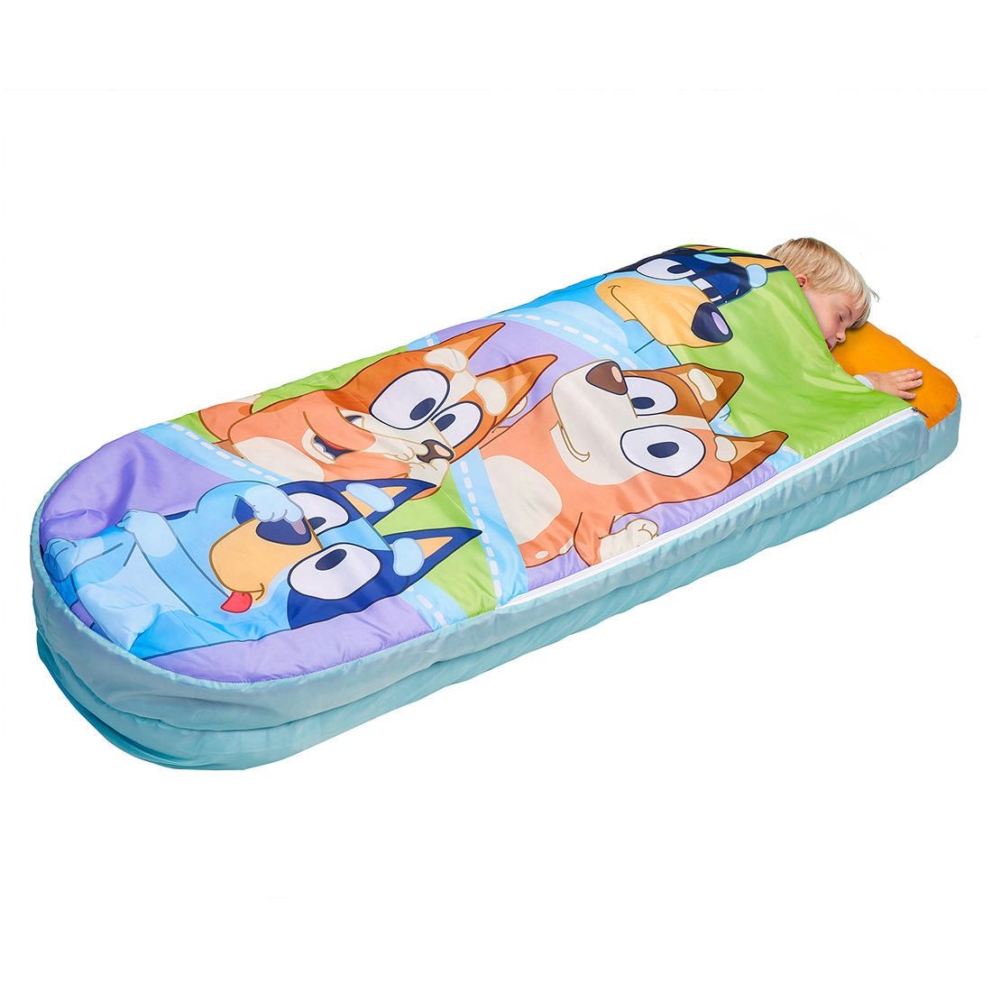Bluey Family Junior Readybed Target Australia