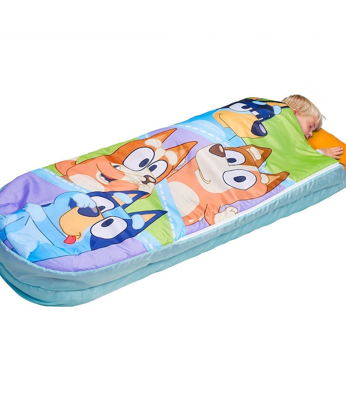 Bluey And Bingo Ready Bed Kids Air Bed