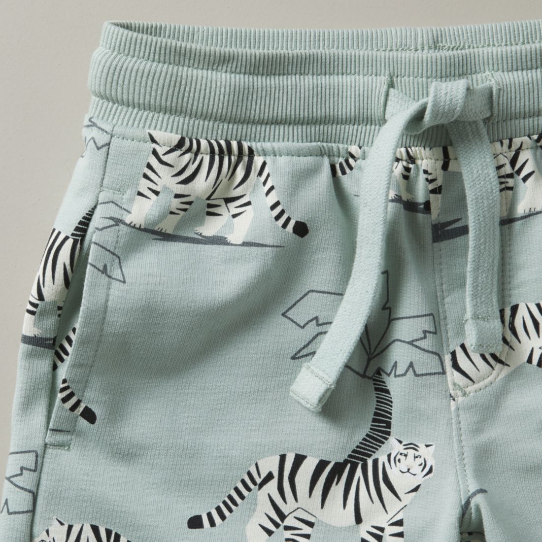 Tiger Sweat Shorts | Target Australia