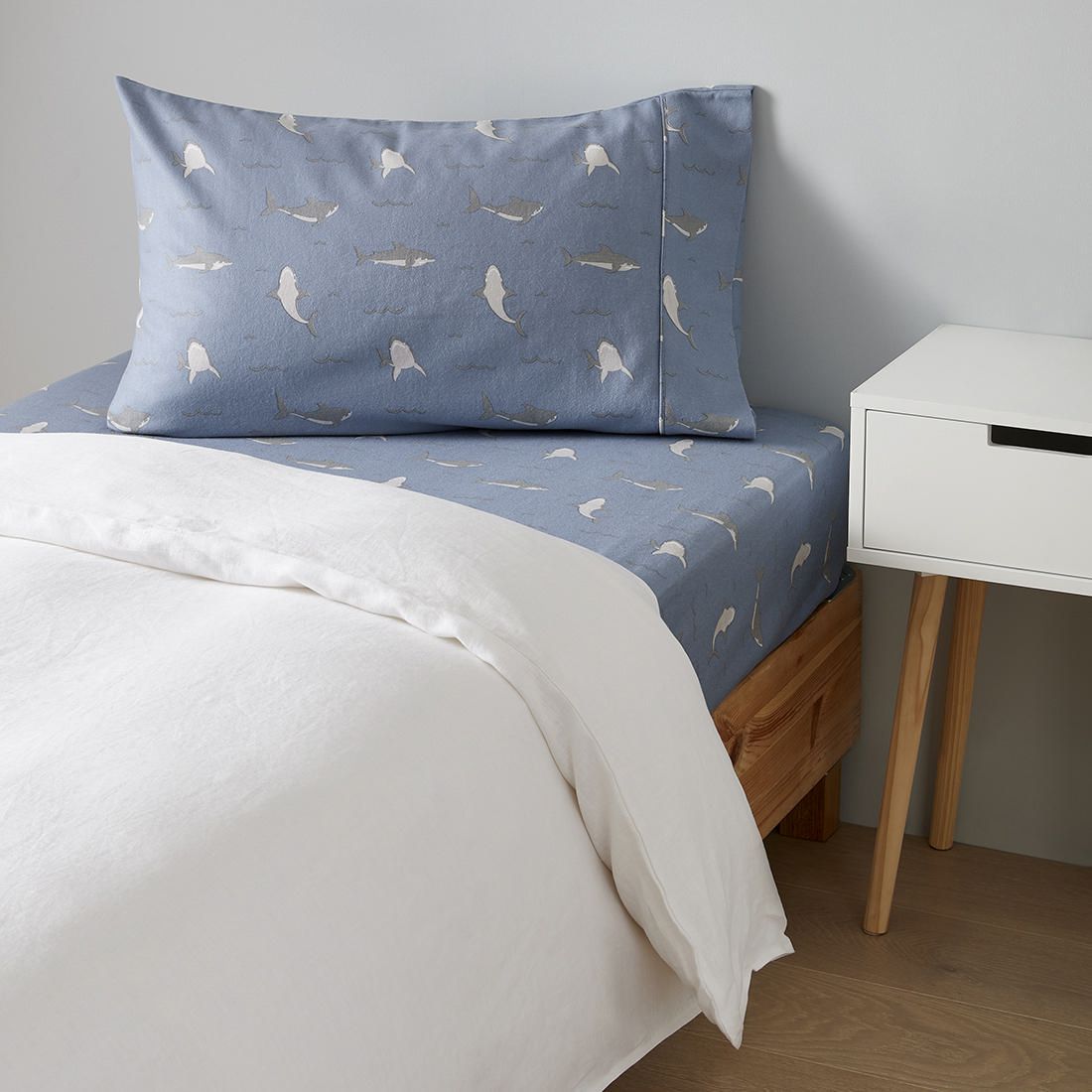 childrens flannelette bedding