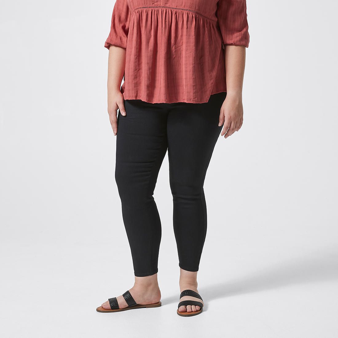 Target Curve High Rise Full Length 