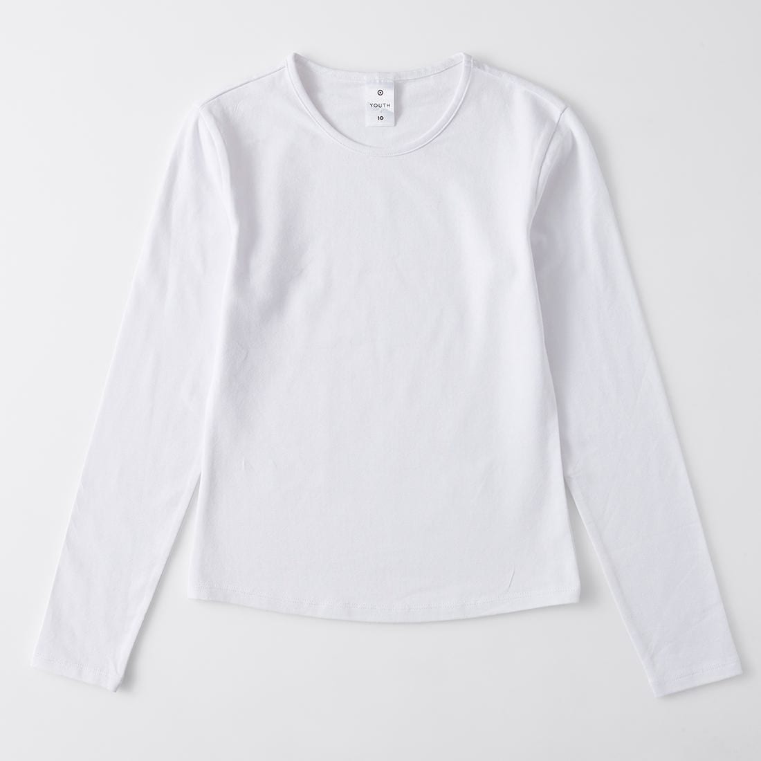long sleeve target