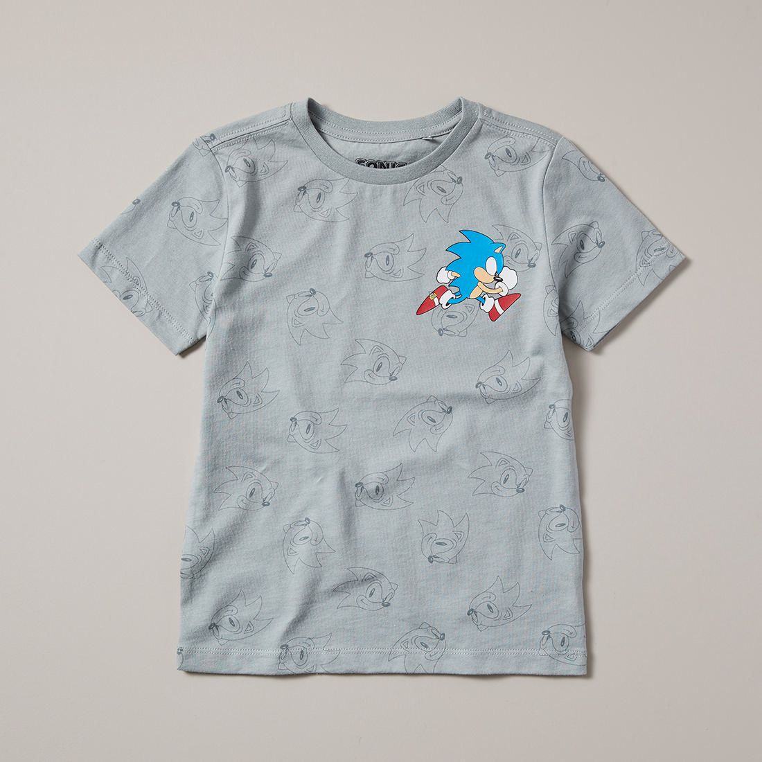 sonic t shirt australia