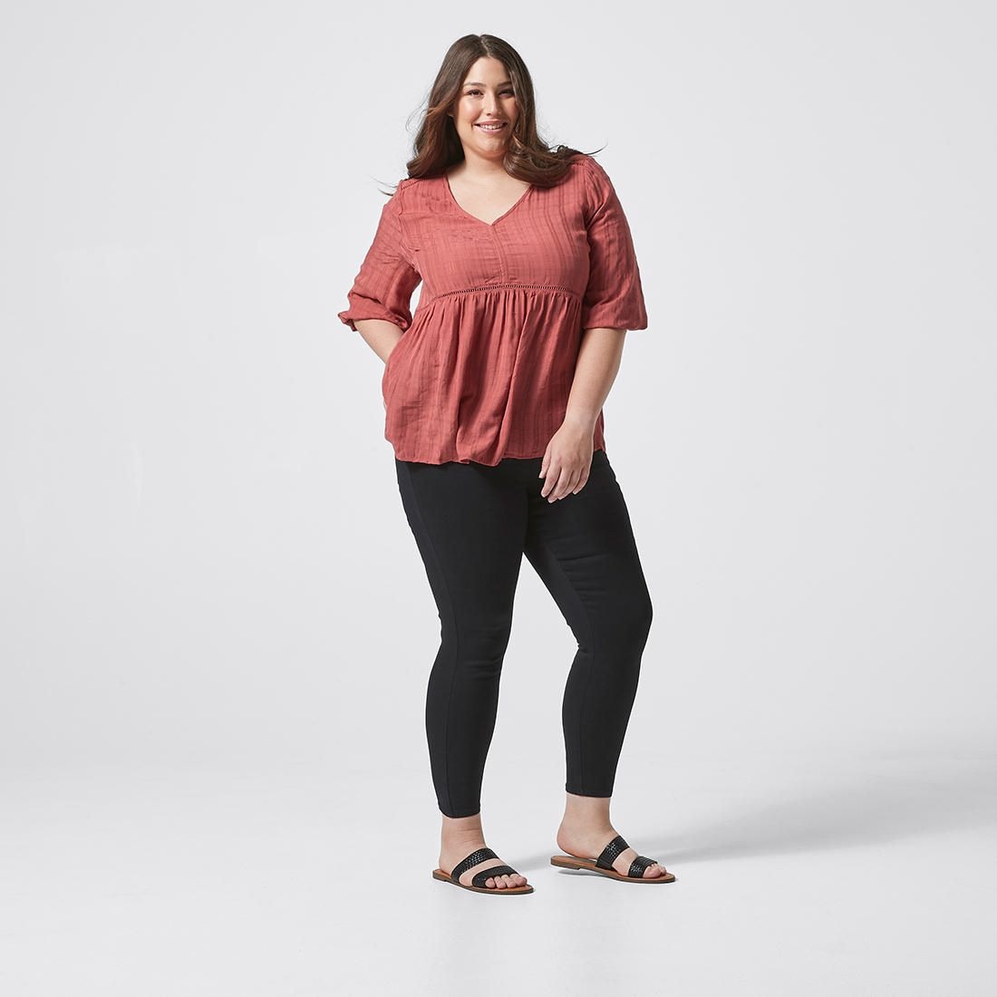 Target Curve High Rise Full Length 