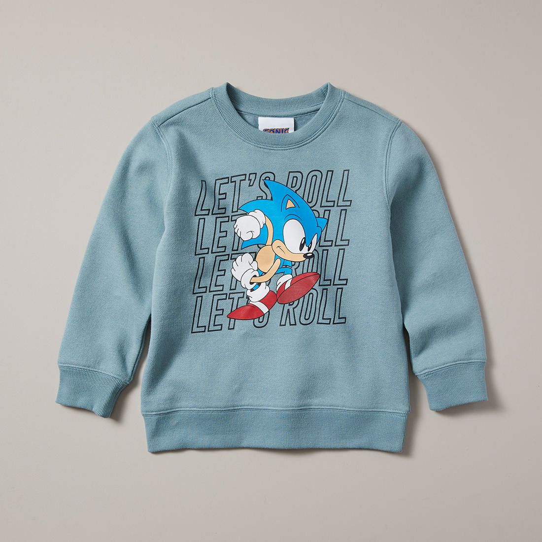 sonic the hedgehog jumper