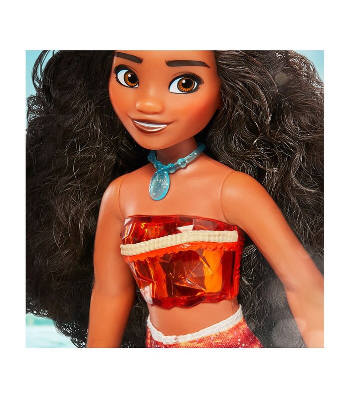 barbie moana