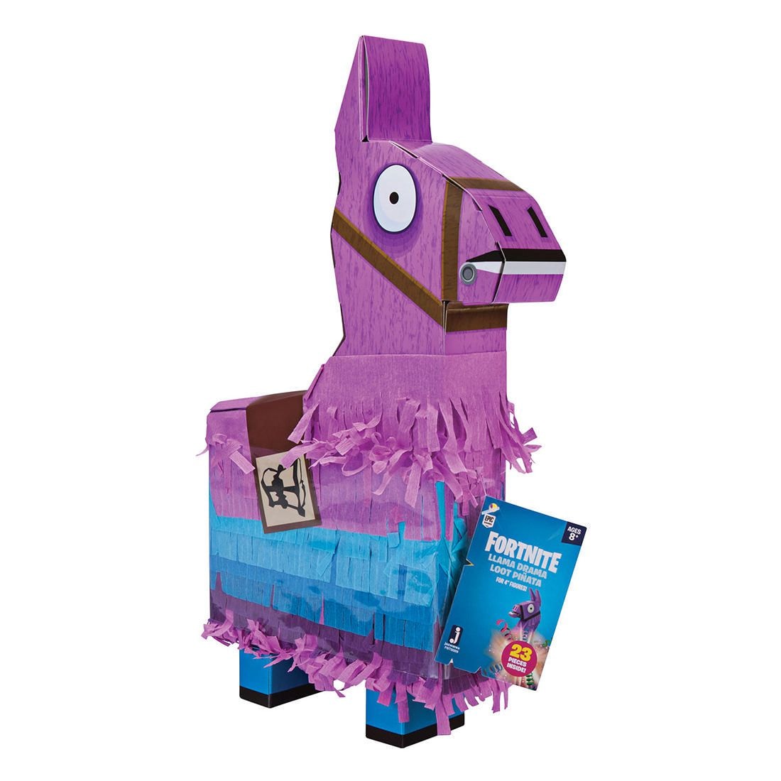 Fortnite 1 Figure Pack Solo Mode Llama Drama Loot Pinata Target - fortnite 1 figure pack solo mode llama drama loot pinata