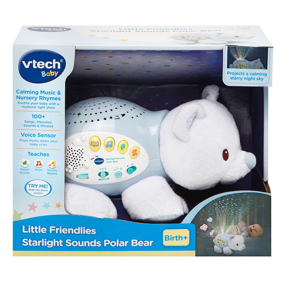 vtech baby polar bear