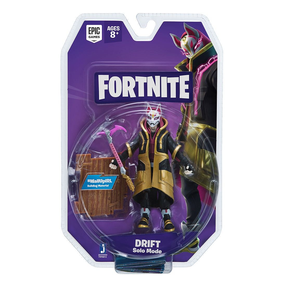 fortnite 1 figure pack solo mode drift - fortnite toys target near me