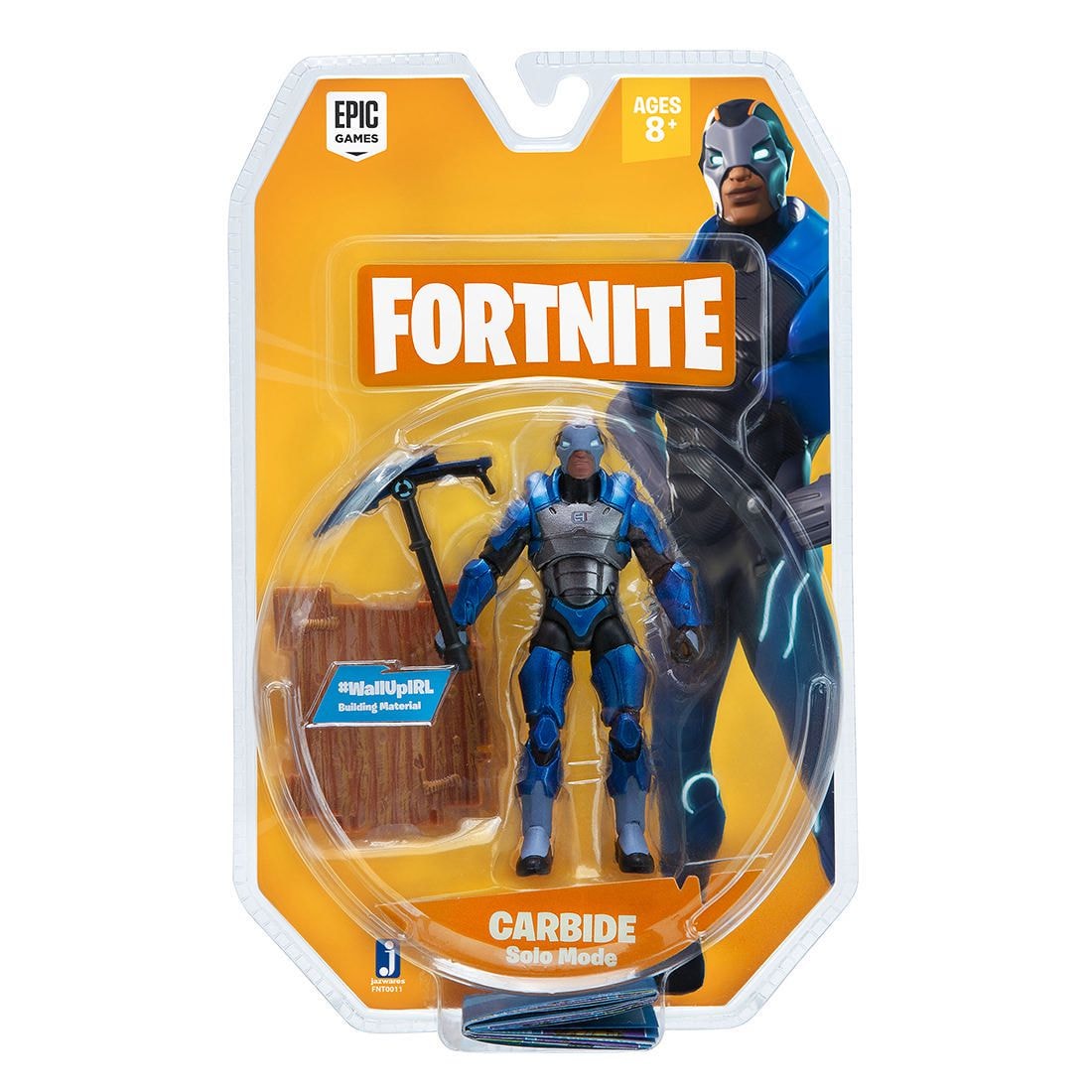 fortnite 1 figure pack solo mode carbide - fortnite carbide max