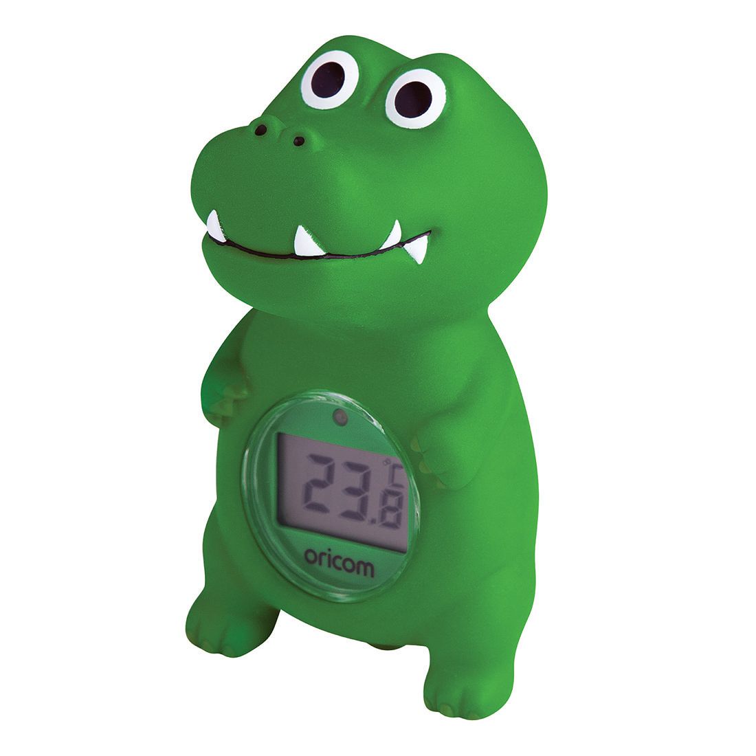 bath thermometer target