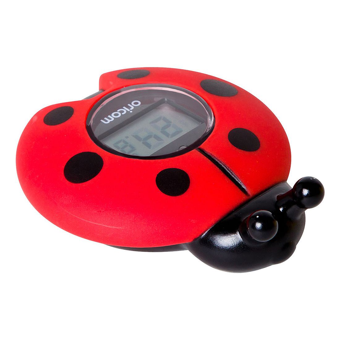 bath thermometer target