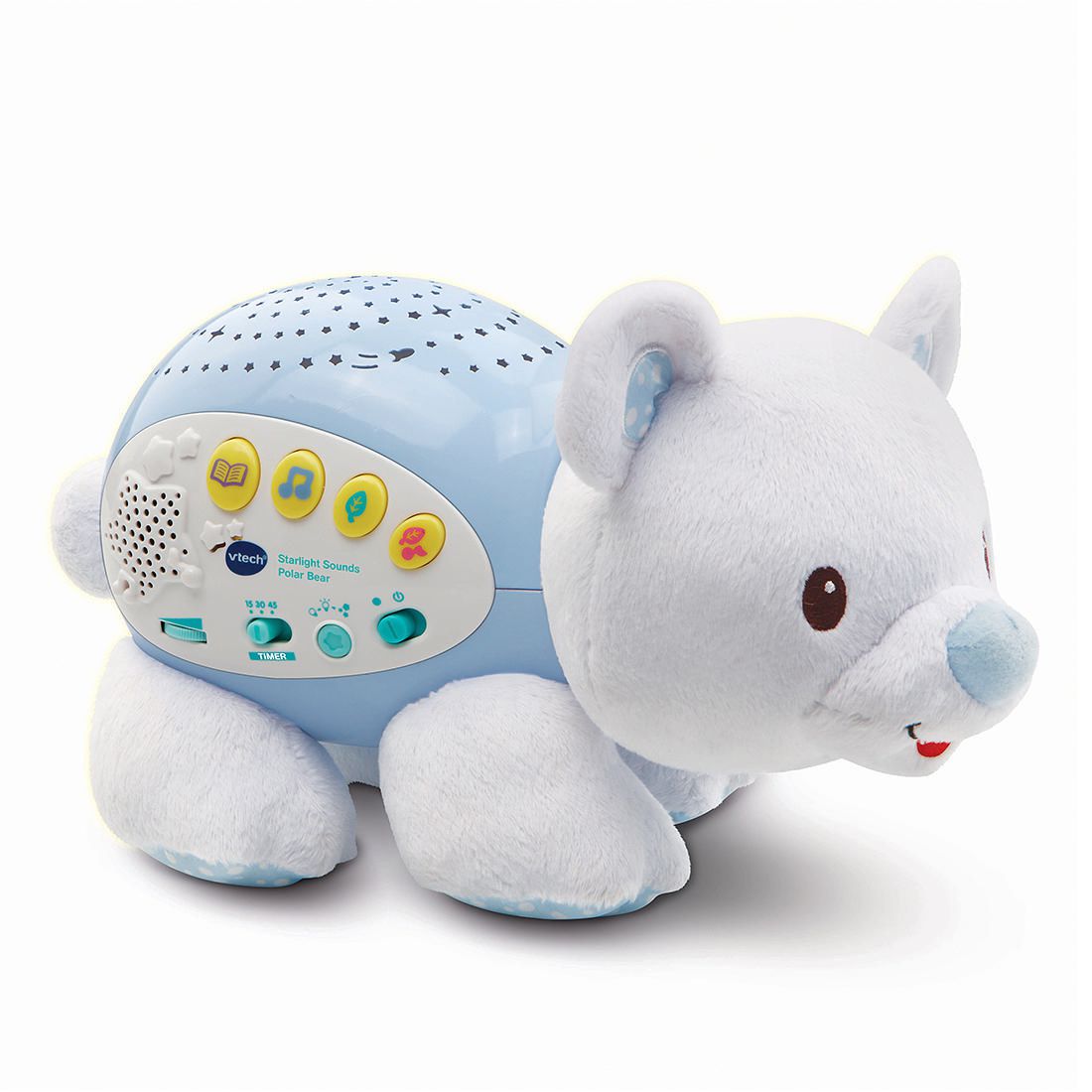 vtech light up bear