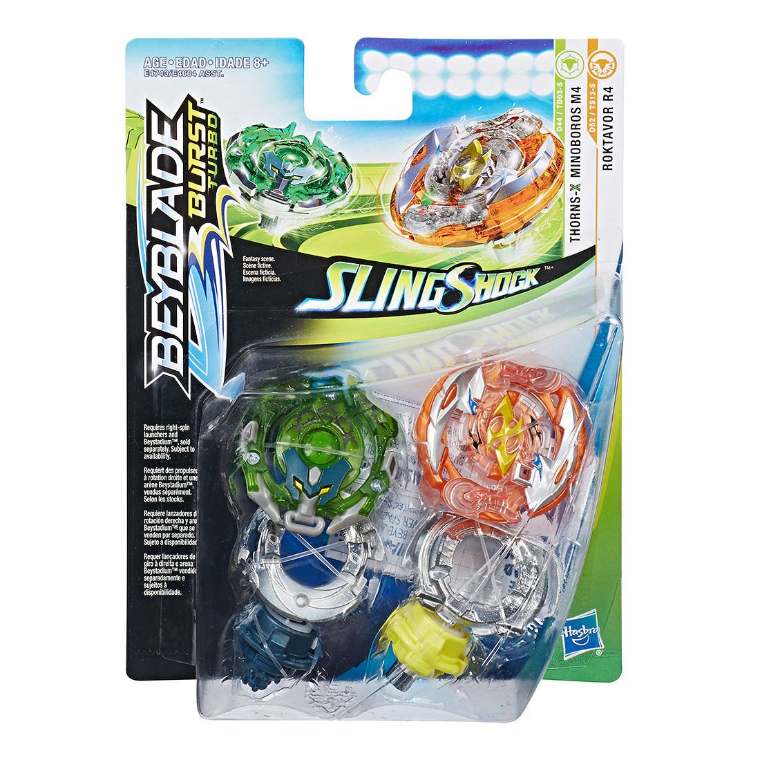 arene beyblade burst turbo slingshock