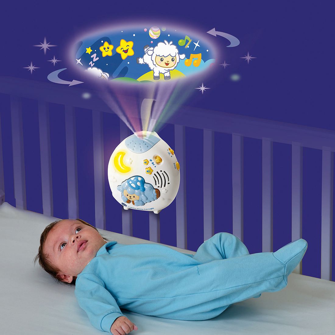 kmart rotating star light projector
