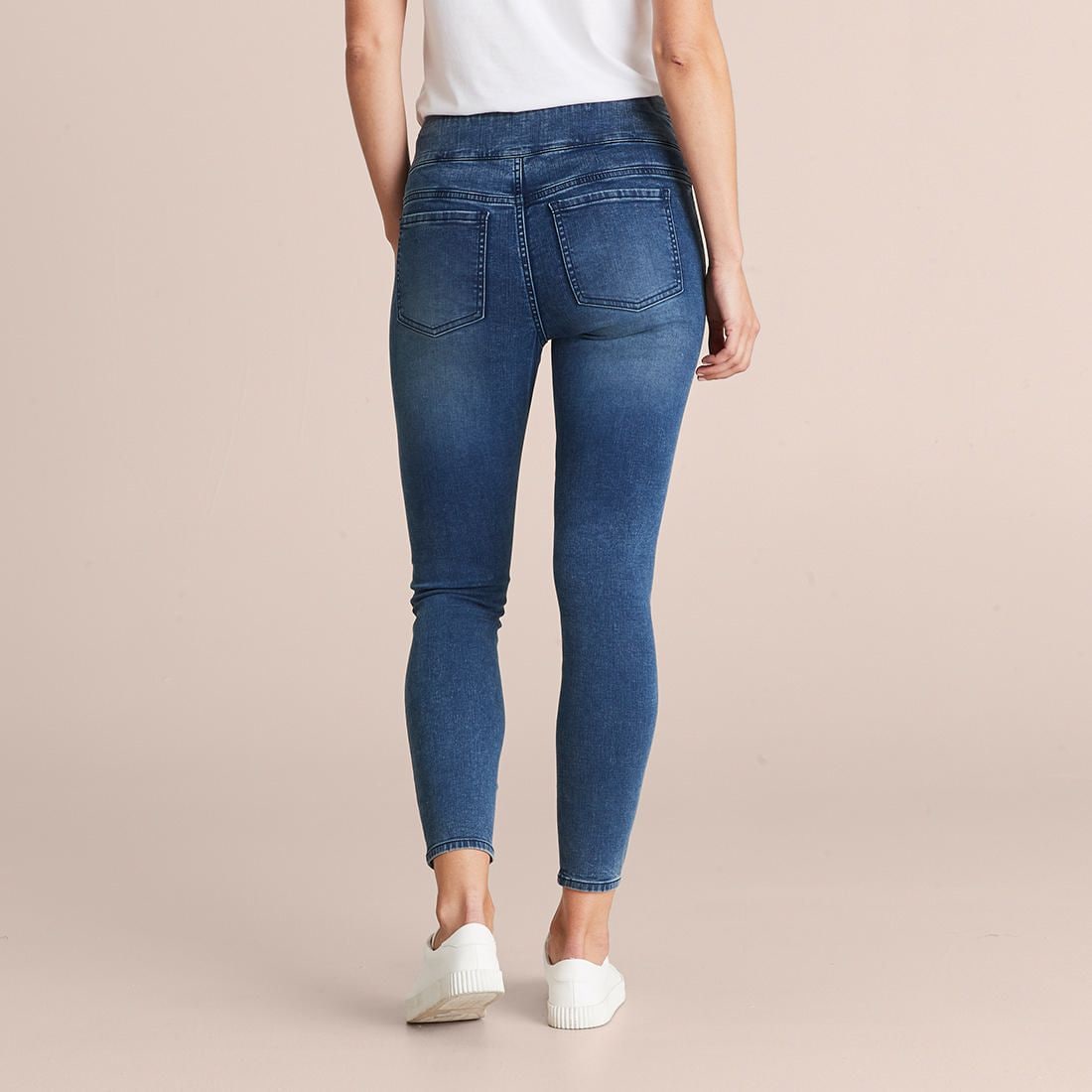 biker jegging