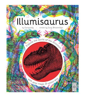 Illumisaurus by Lucy Brownridge - Book