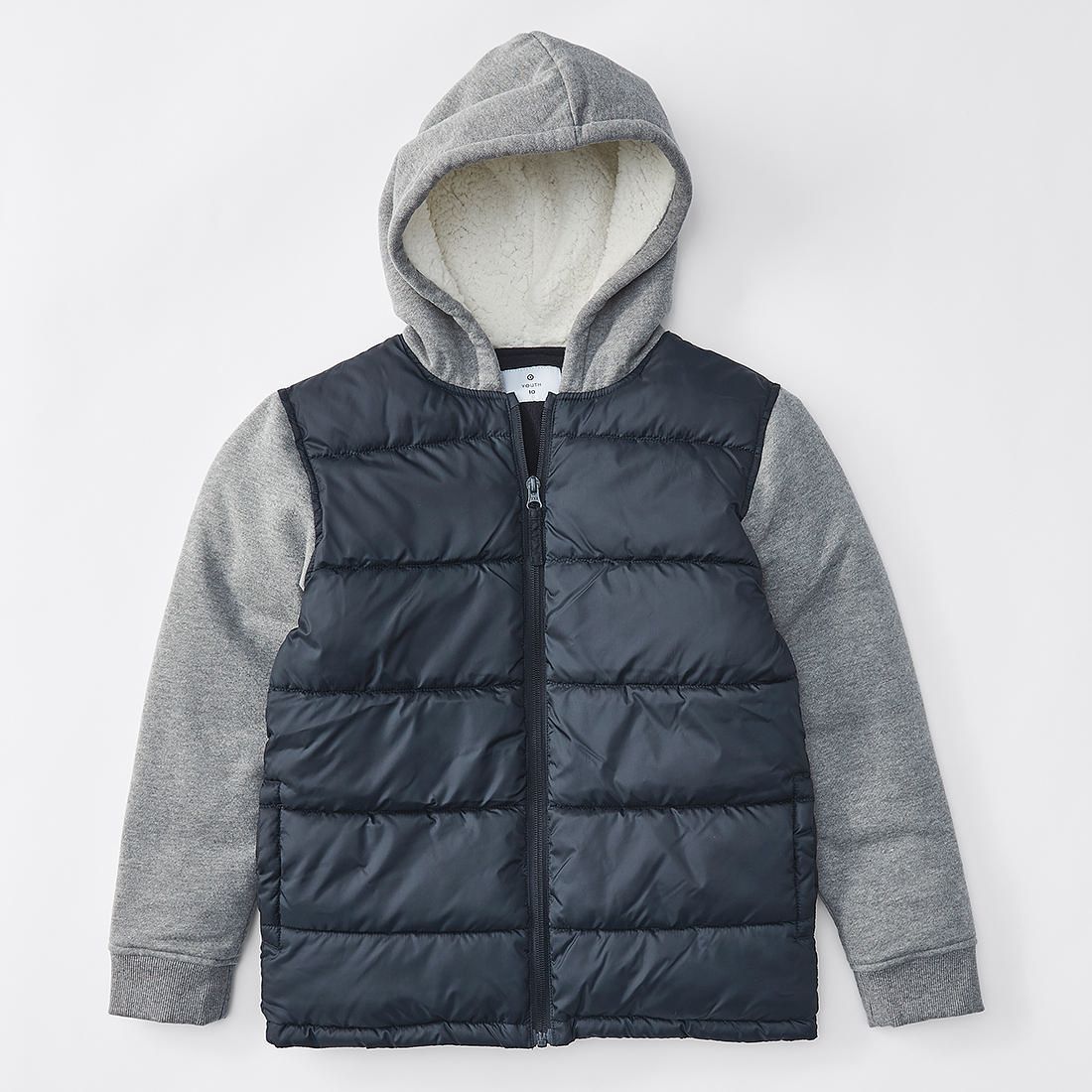 puffer jacket target australia