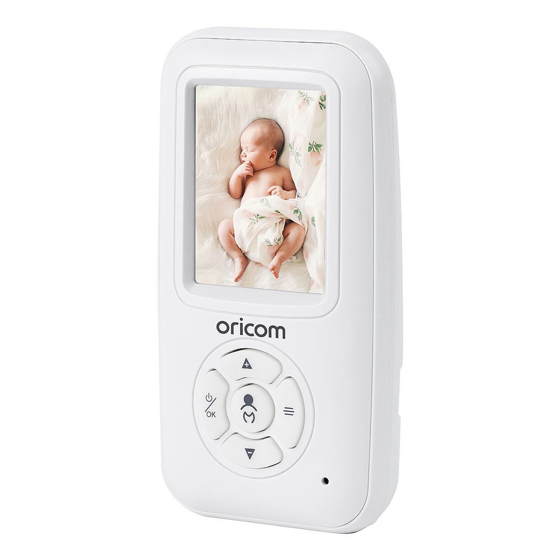 oricom baby monitor app
