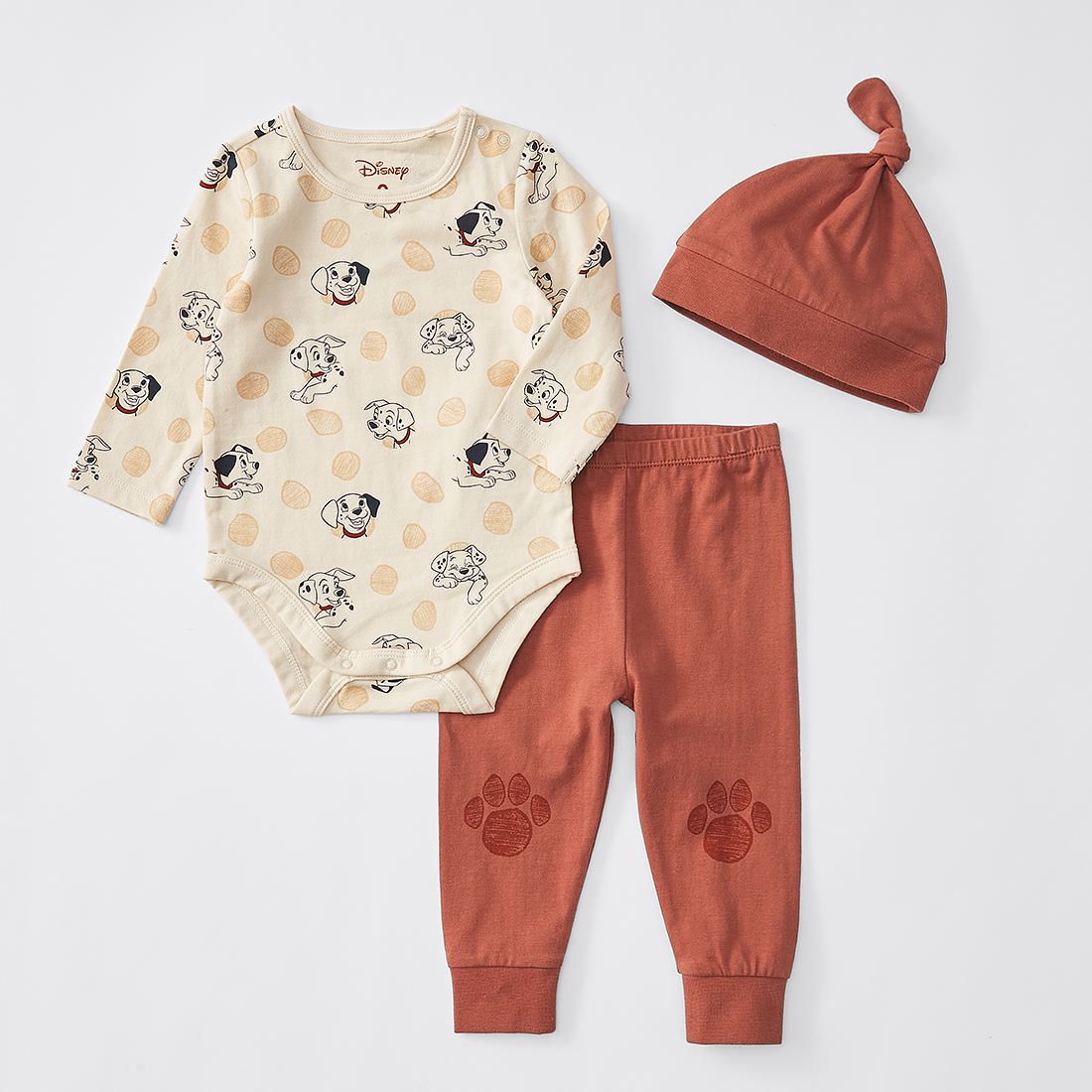 101 dalmatians 5 piece crib set