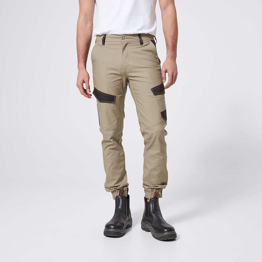 Graphite Performance Cargo Pants 