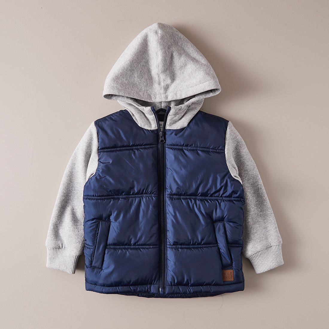 puffer jacket target australia