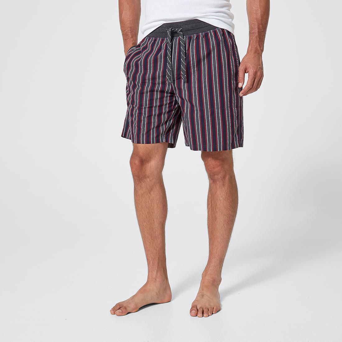 Maxx Poplin Sleep Shorts | Target Australia