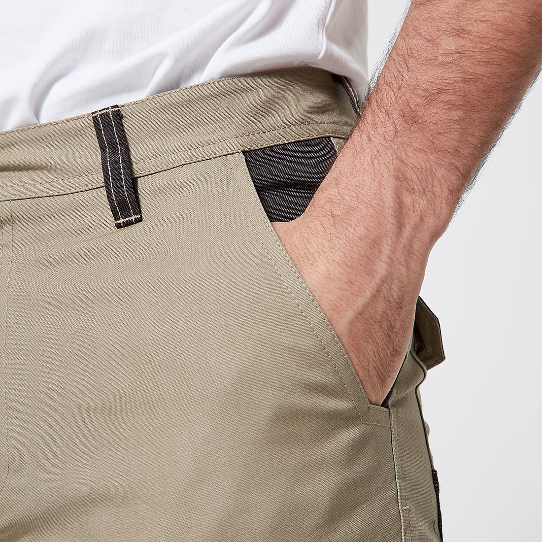 Graphite Performance Cargo Pants 