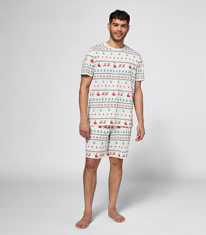 Mens Family Christmas Sleep Set Target Australia